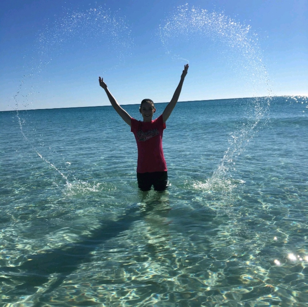 Meet your Posher, Caelyn